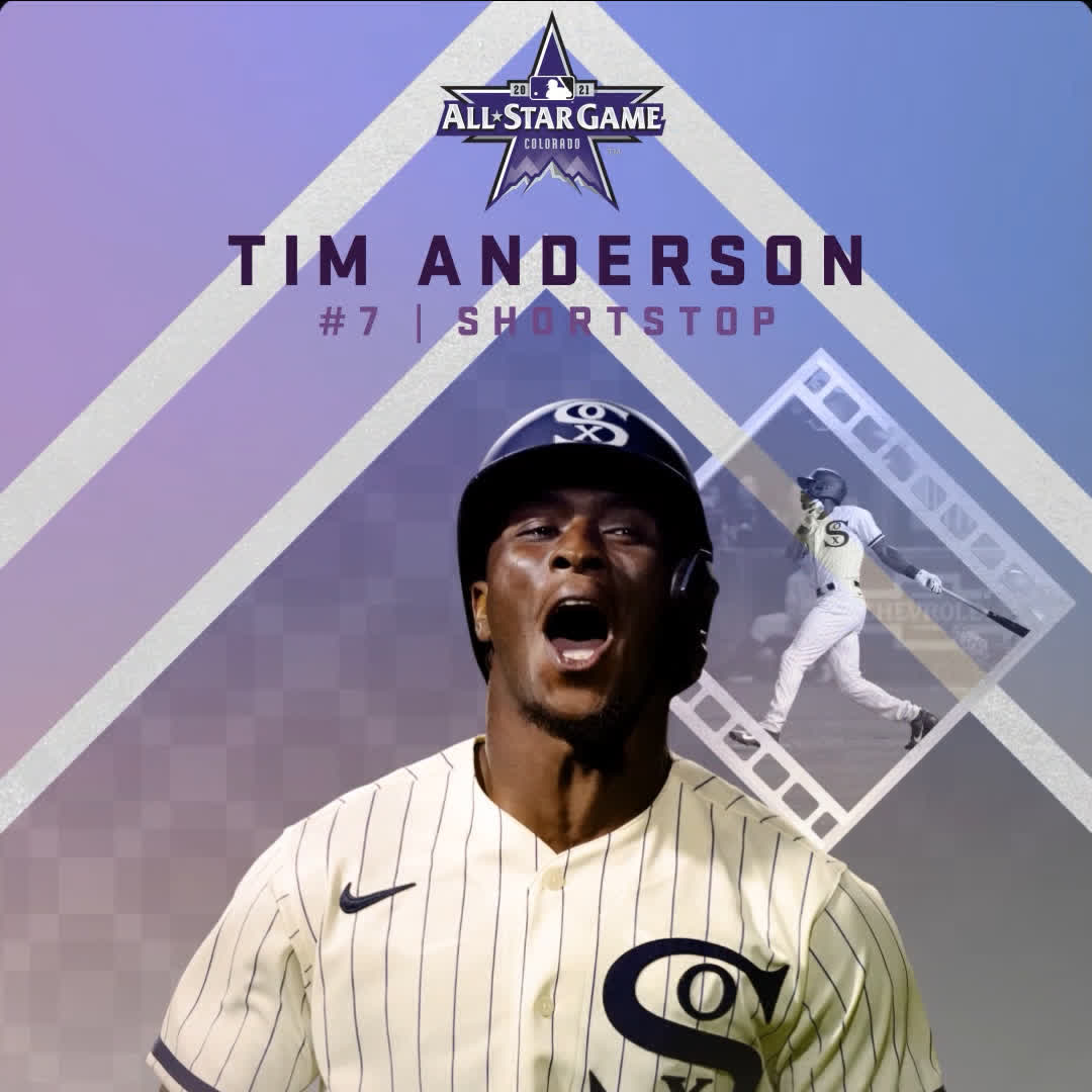 Tim Anderson