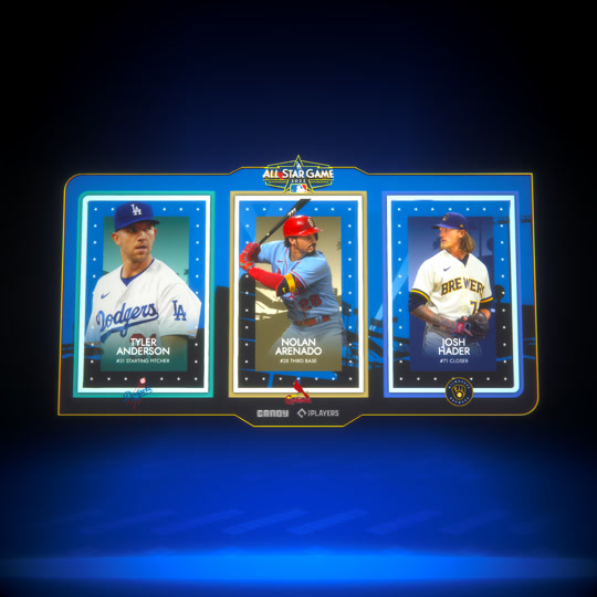 2022 Tricon Anderson Arenado Hader