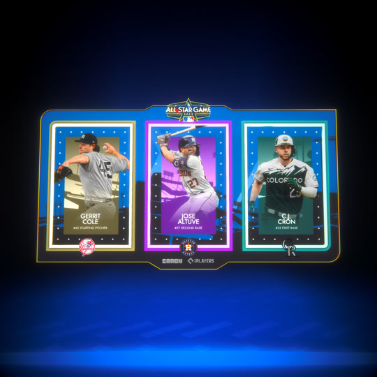 2022 Tricon Cole Altuve Cron