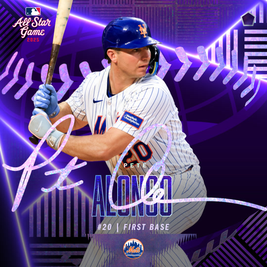 Pete Alonso