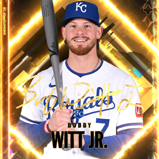 Bobby Witt Jr.