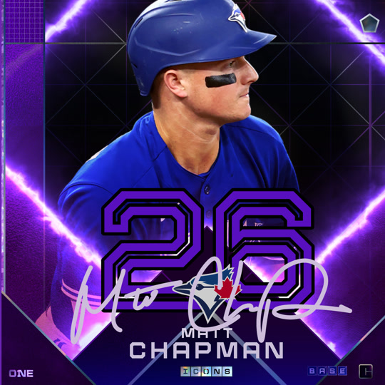 Matt Chapman