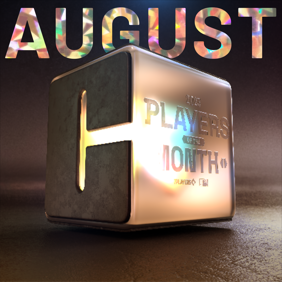 2023 August Players of the Month Pack - Premium