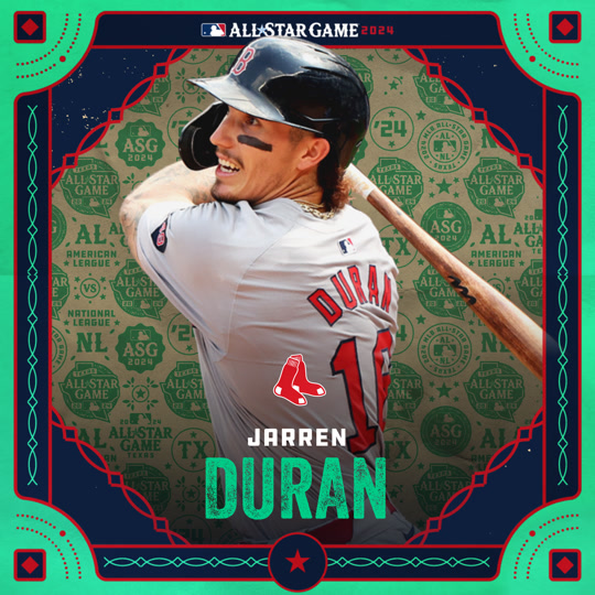 Jarren Duran