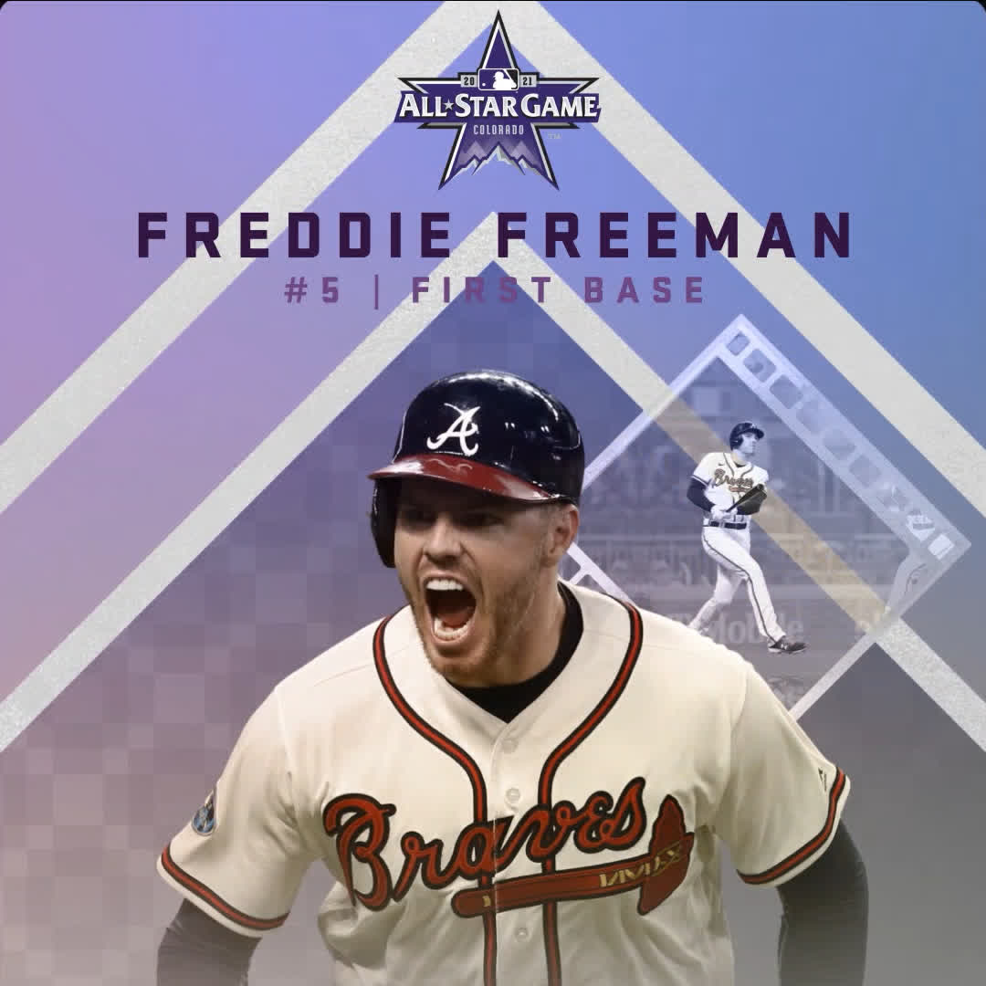 Freddie Freeman