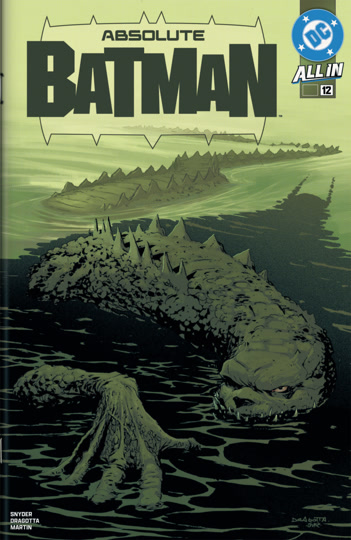 Absolute Batman (2024-) #12