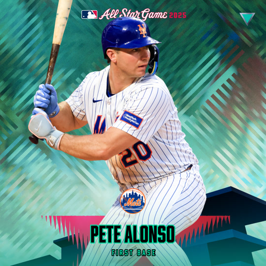 Pete Alonso