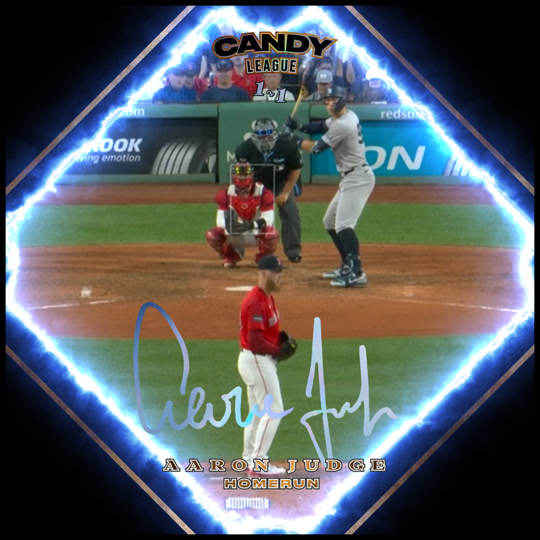 Aaron Judge Launches 470-ft HR at Fenway – 07/26/2024