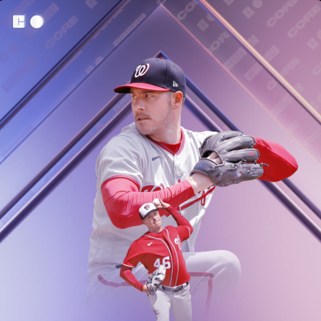 Patrick Corbin