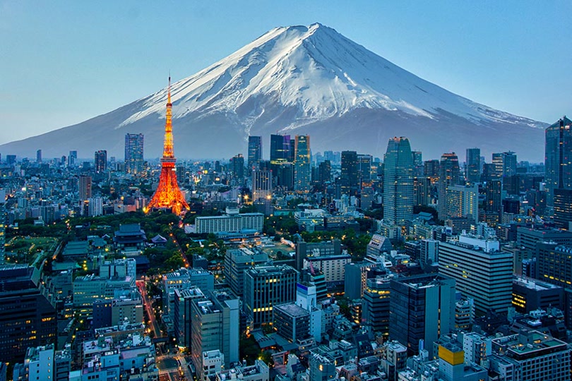 Mt. Fuji