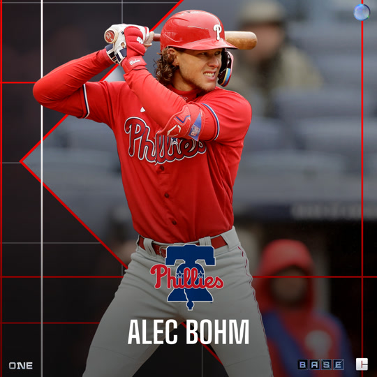 Alec Bohm