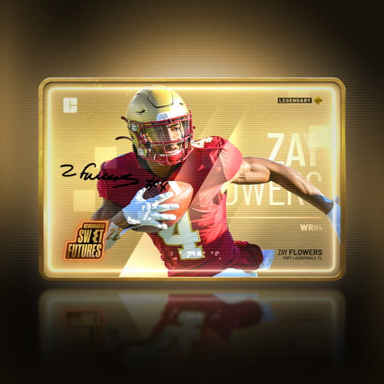 Zay Flowers