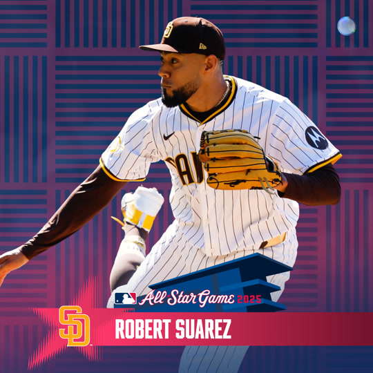 Robert Suarez