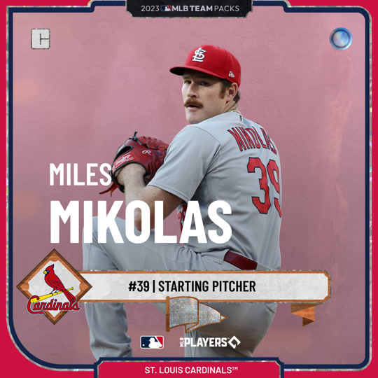 Miles Mikolas