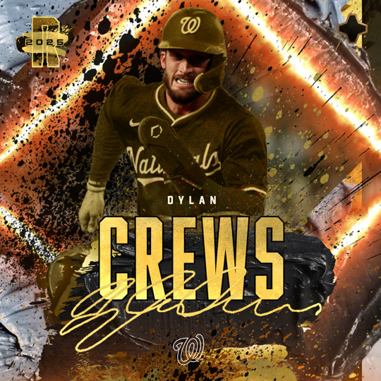Dylan Crews