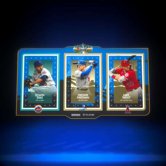 2022 Tricon Díaz Freeman Trout