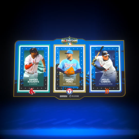 2022 Tricon Bogaerts Pérez Cabrera
