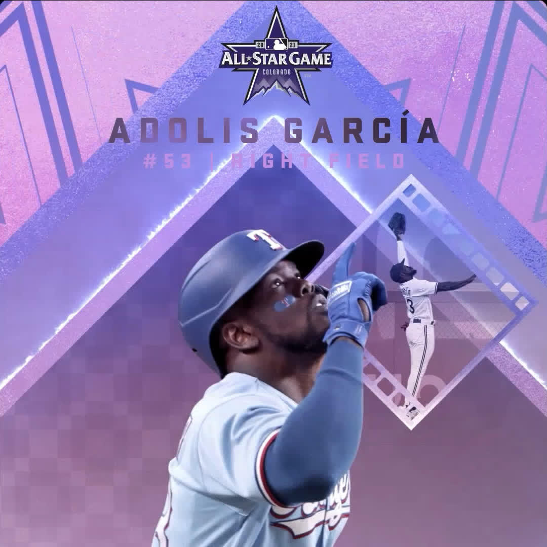Adolis García