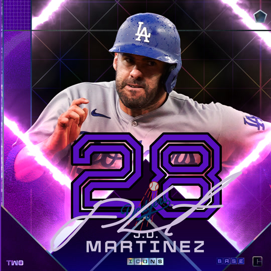 J.D. Martinez