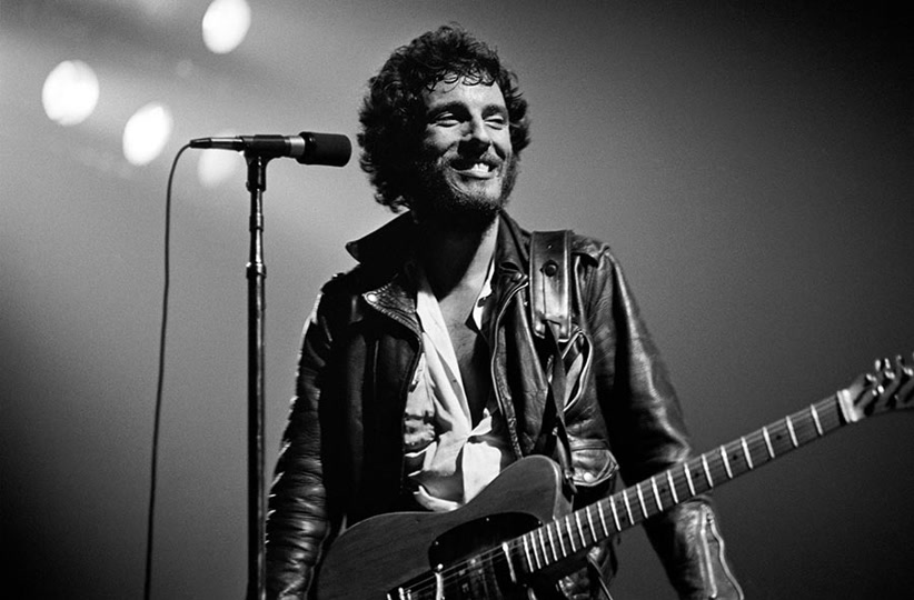 Fin Costello: Bruce Springsteen (1975)