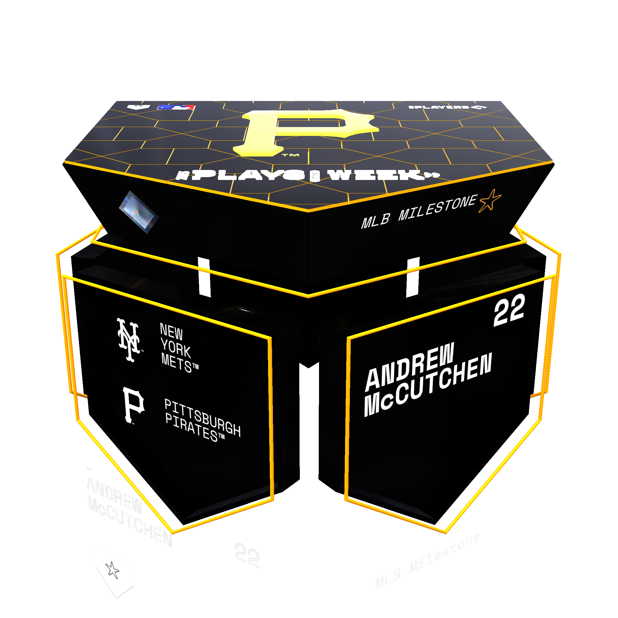 Andrew McCutchen records 2,000 hit- 6/11/23