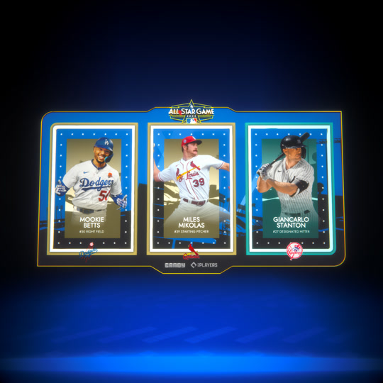 2022 Tricon Betts Mikolas Stanton