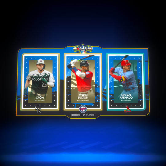 2022 Tricon Cron Buxton Arenado