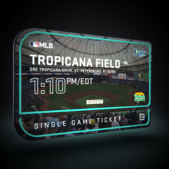 Toronto Blue Jays at Tampa Bay Rays - 9/23/2022