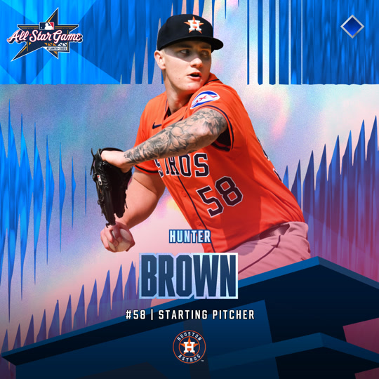 Hunter Brown