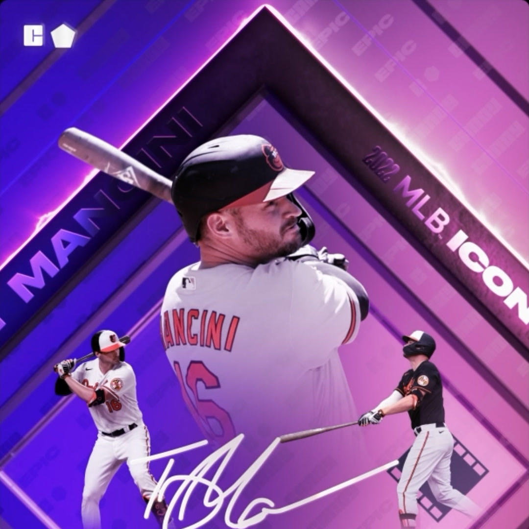 Trey Mancini