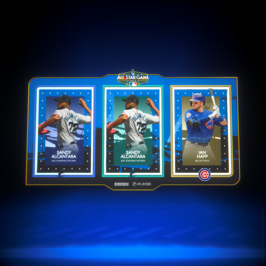 2022 Tricon Alcantara Alcantara Happ