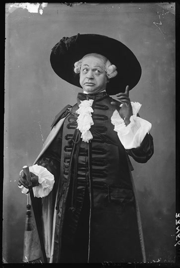 London Stereoscopic Company: W.H Denny (1889)