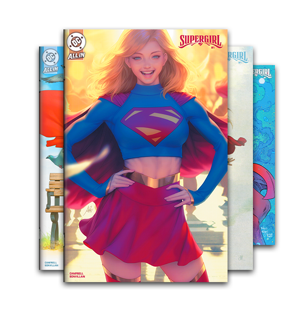 Supergirl (2025-) #1