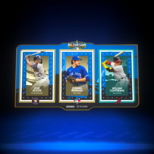 2022 Tricon Altuve Romano Contreras