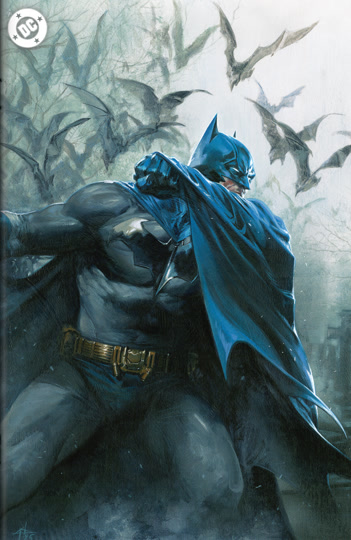 Batman (2025-) #1