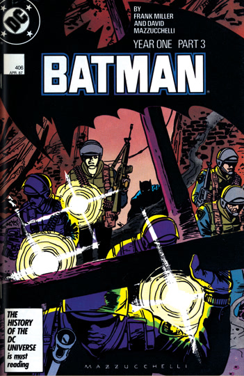 Batman (1940-2011) #406