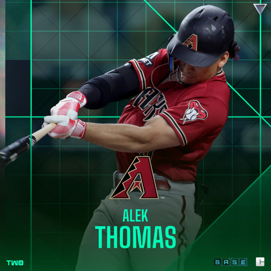Alek Thomas