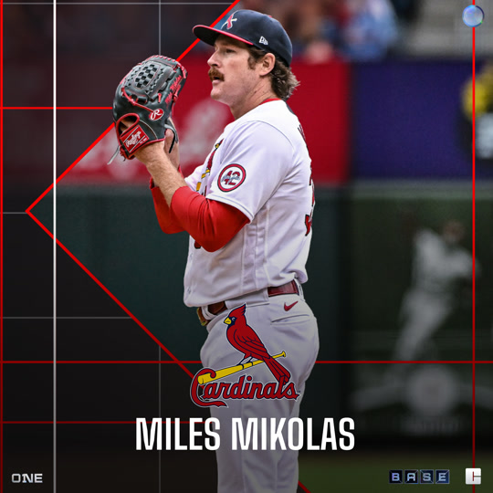 Miles Mikolas