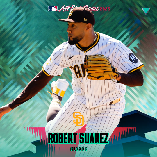 Robert Suarez