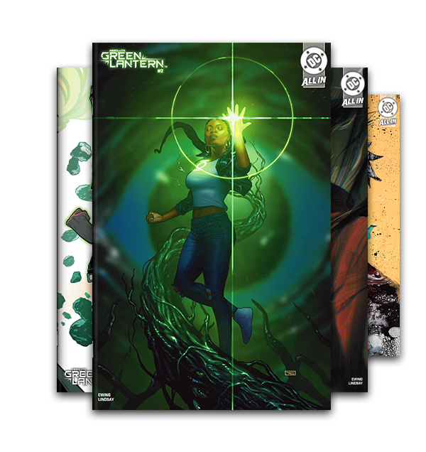 Absolute Green Lantern (2025-) #2