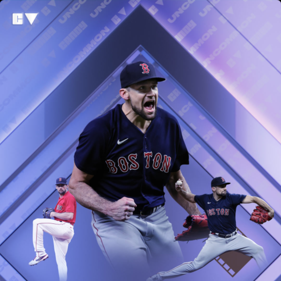 Nathan Eovaldi
