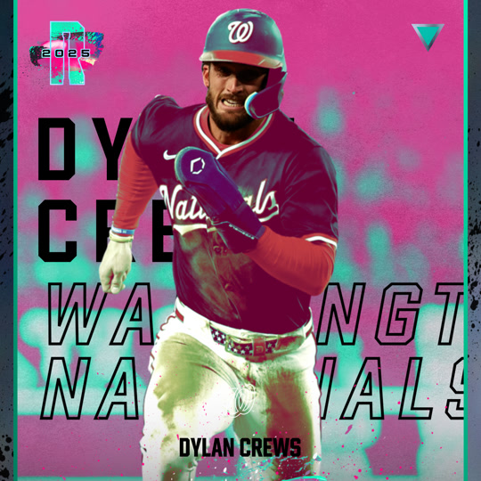 Dylan Crews