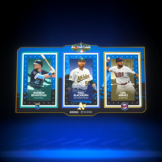 2022 Tricon Benintendi Blackburn Arraez