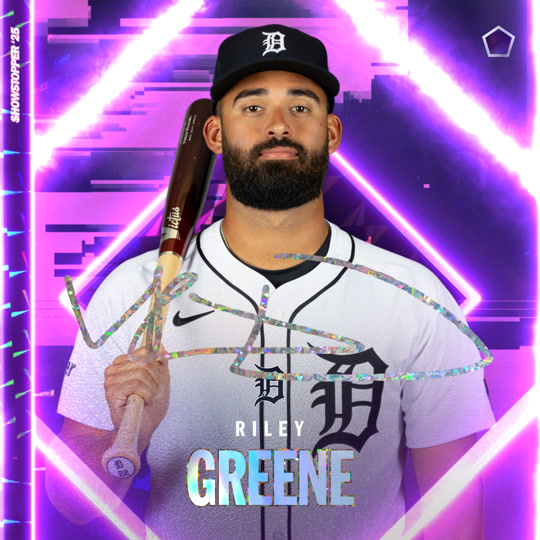 Riley Greene