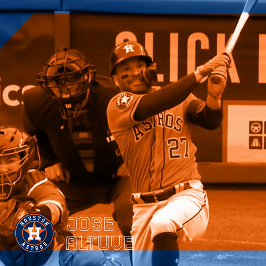 Jose Altuve- Future Insert