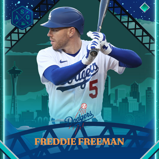 Freddie Freeman