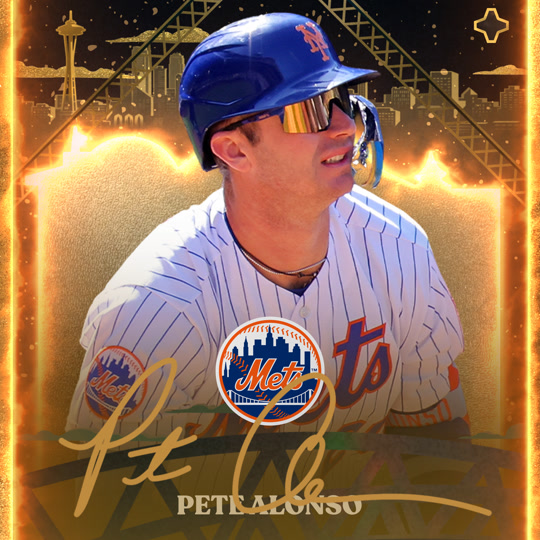Pete Alonso