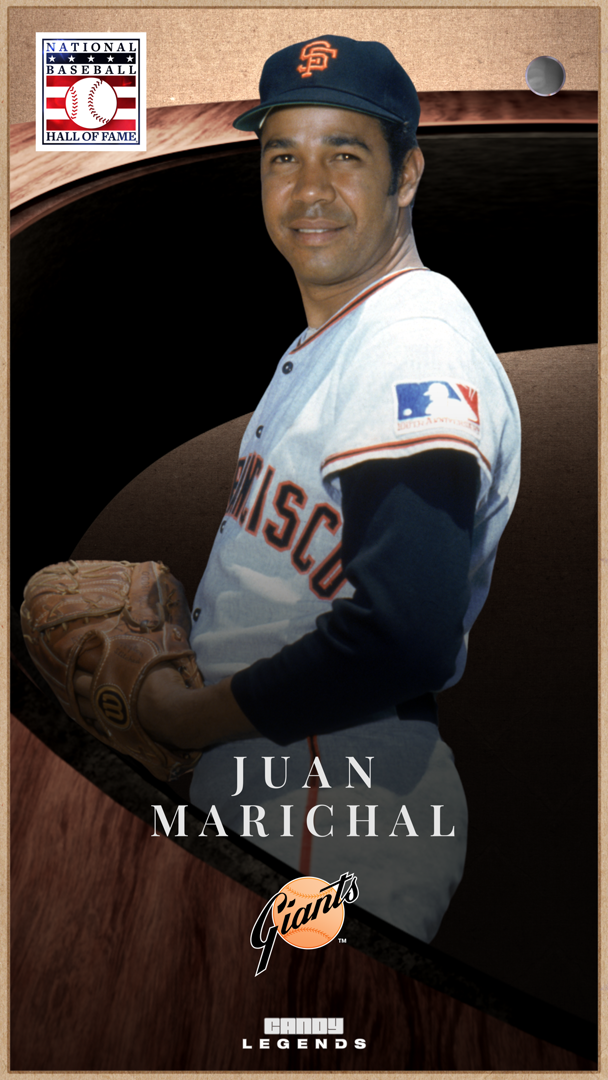 Juan Marichal - Candy