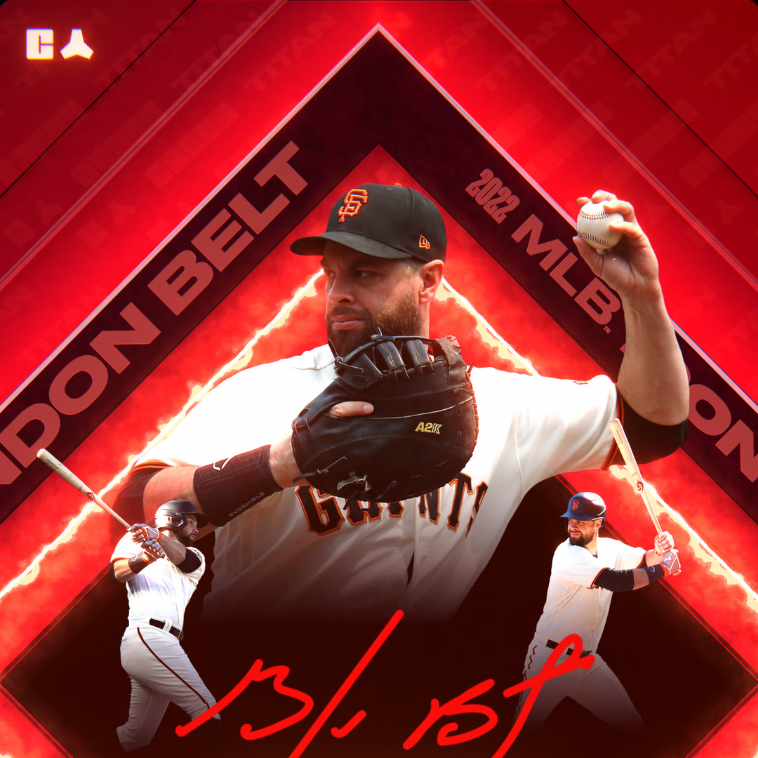 Brandon Belt