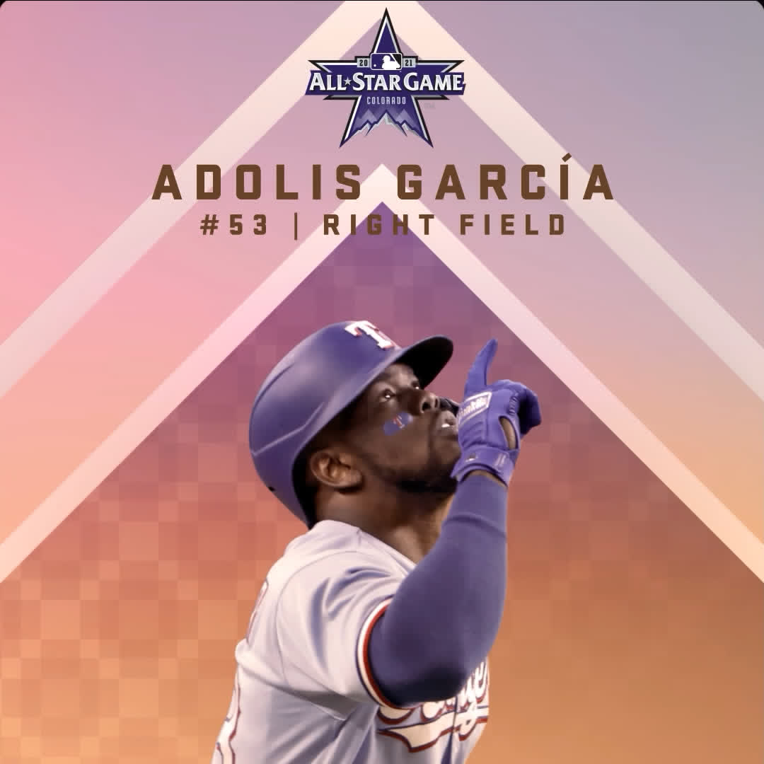 Adolis García